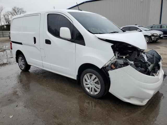 2021 Nissan NV200 2.5S