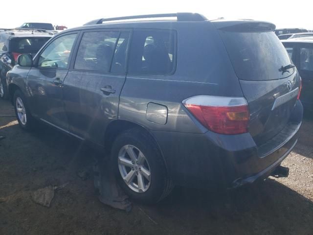 2010 Toyota Highlander SE