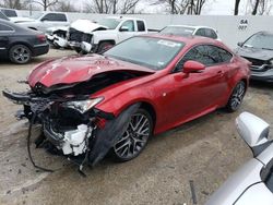 2017 Lexus RC 300 en venta en Bridgeton, MO