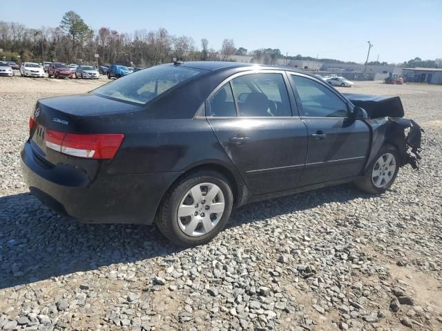 2008 Hyundai Sonata GLS