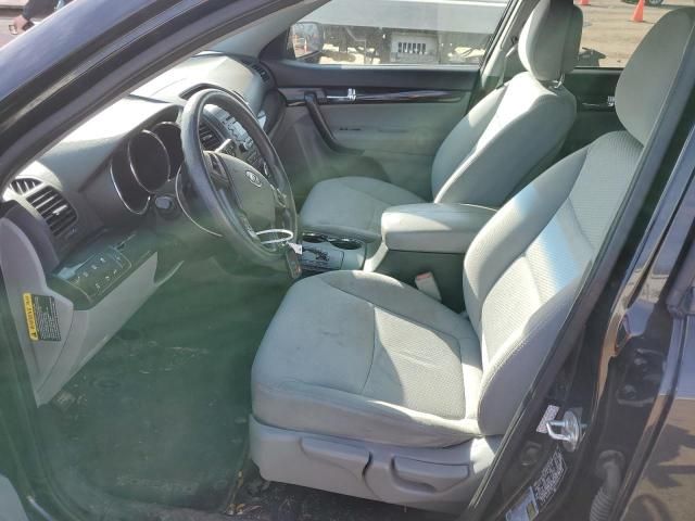 2011 KIA Sorento Base