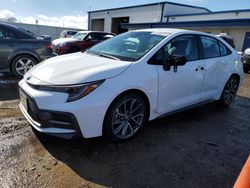 Vehiculos salvage en venta de Copart Mcfarland, WI: 2022 Toyota Corolla SE