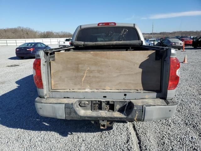 2018 Toyota Tundra Crewmax SR5