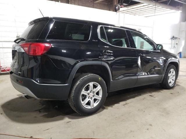 2019 GMC Acadia SLE