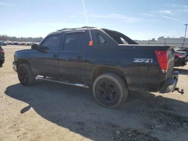 2005 Chevrolet Avalanche K1500