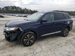 Mitsubishi Outlander Vehiculos salvage en venta: 2020 Mitsubishi Outlander SE