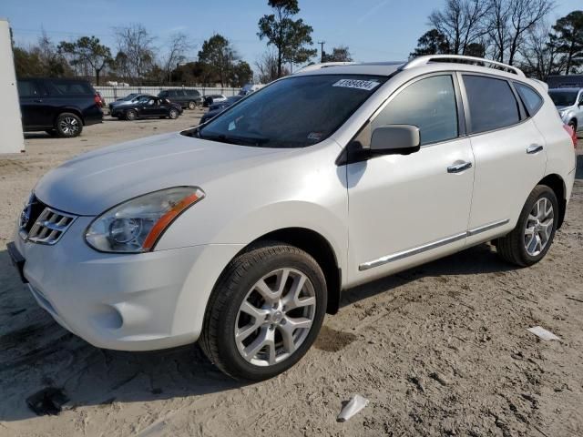 2012 Nissan Rogue S