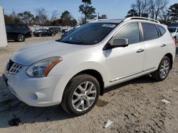 Vehiculos salvage en venta de Copart Hampton, VA: 2012 Nissan Rogue S