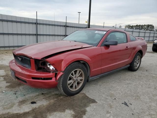 2005 Ford Mustang