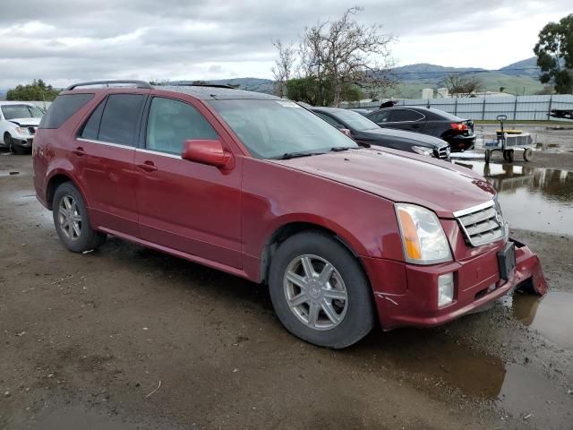 2005 Cadillac SRX