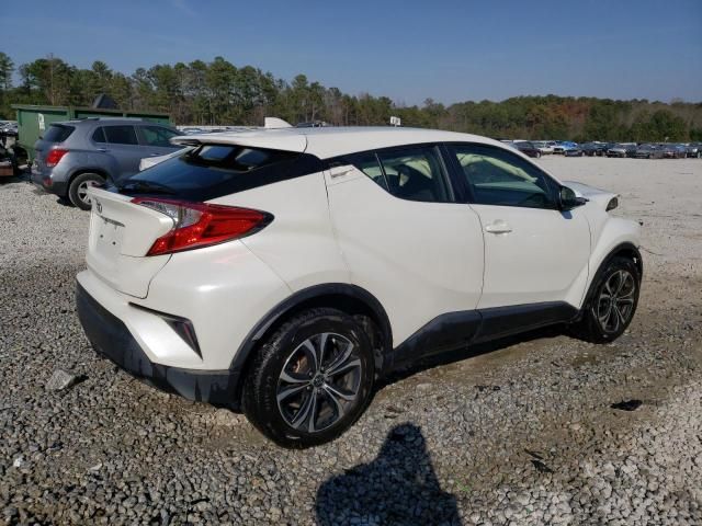 2019 Toyota C-HR XLE