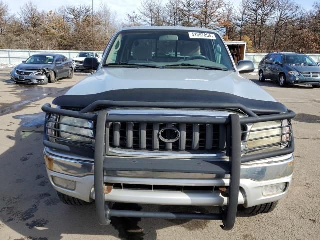 2004 Toyota Tacoma Xtracab