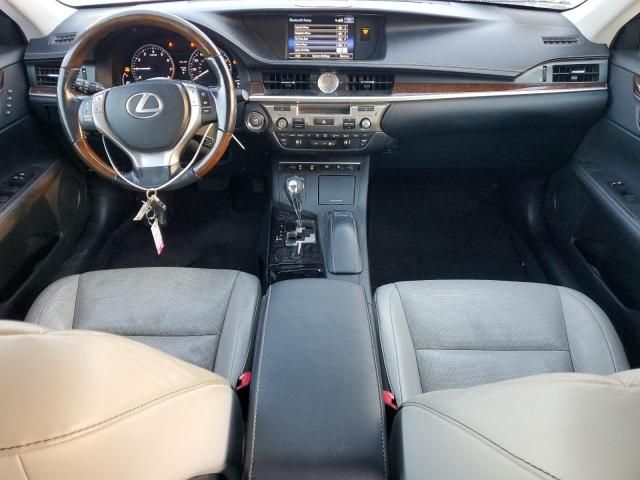 2015 Lexus ES 350