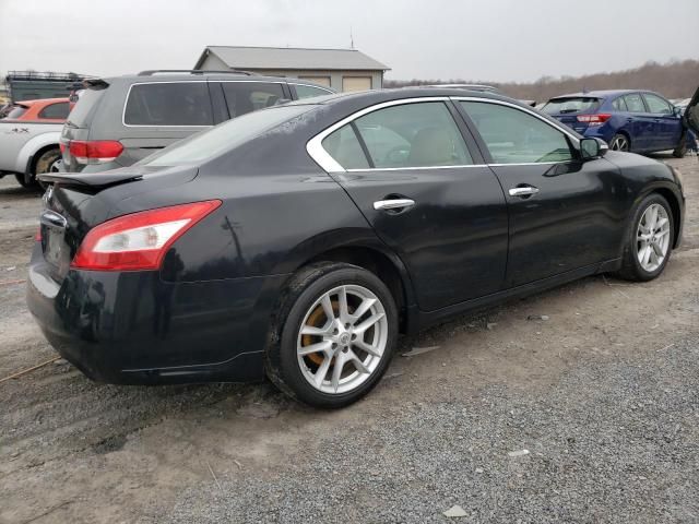 2011 Nissan Maxima S