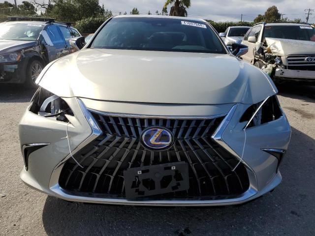 2022 Lexus ES 300H Base