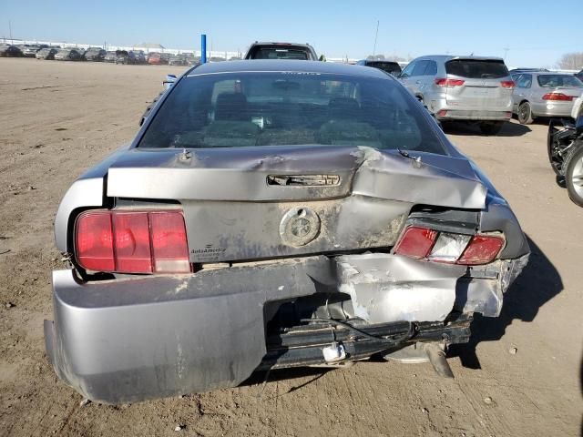 2006 Ford Mustang