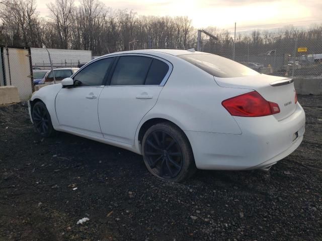 2013 Infiniti G37