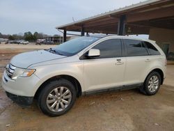 Burn Engine Cars for sale at auction: 2007 Ford Edge SEL Plus