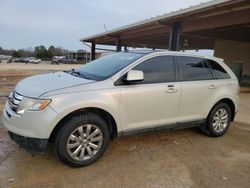 Ford Edge salvage cars for sale: 2007 Ford Edge SEL Plus