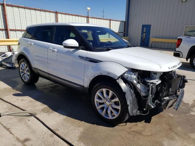 2017 Land Rover Range Rover Evoque SE