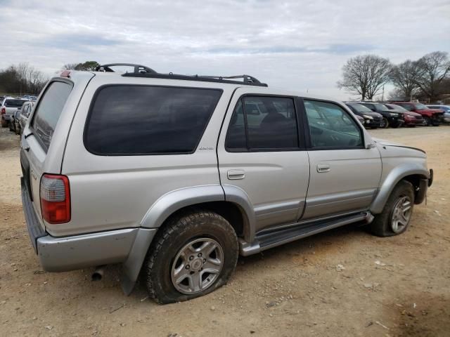 1999 Toyota 4runner Limited