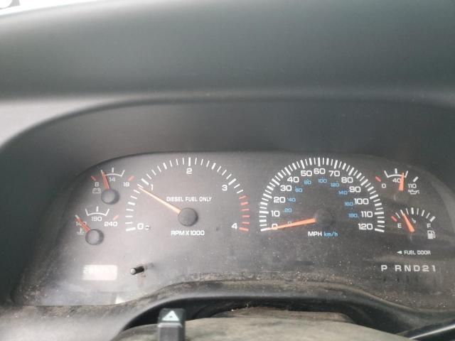 2000 Dodge RAM 2500