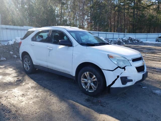 2012 Chevrolet Equinox LS