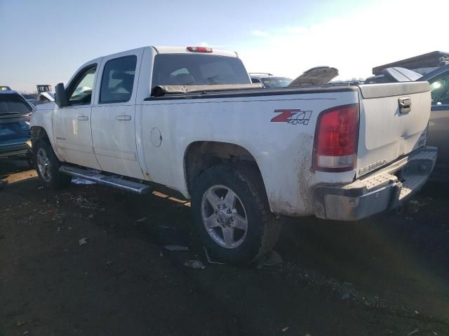 2011 GMC Sierra K2500 SLT