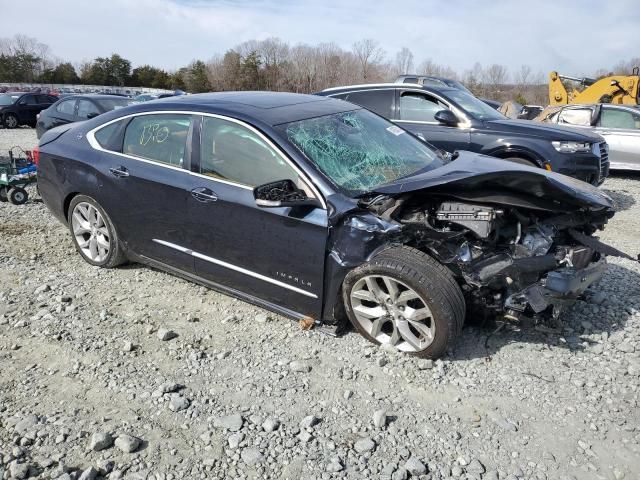 2014 Chevrolet Impala LTZ