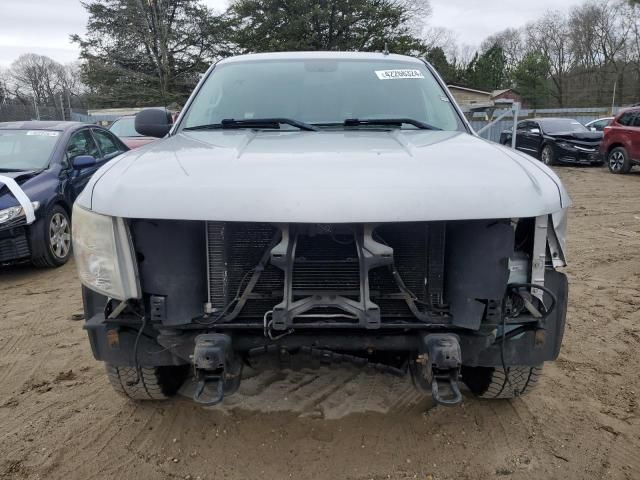 2011 Chevrolet Silverado K1500 LT