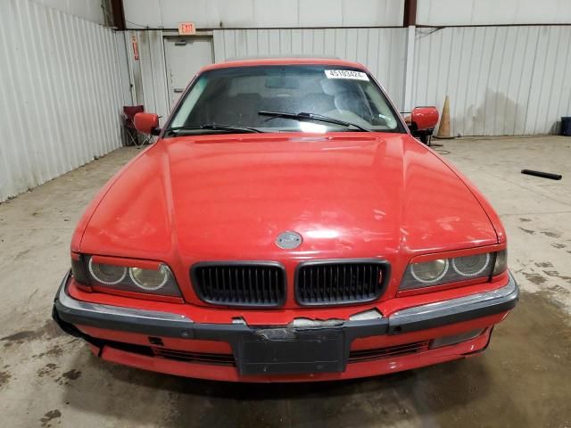 1998 BMW 740 IL