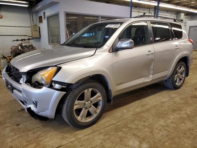 2009 Toyota Rav4 Sport