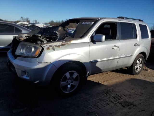 2011 Honda Pilot EXL