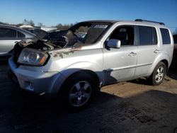 Burn Engine Cars for sale at auction: 2011 Honda Pilot EXL