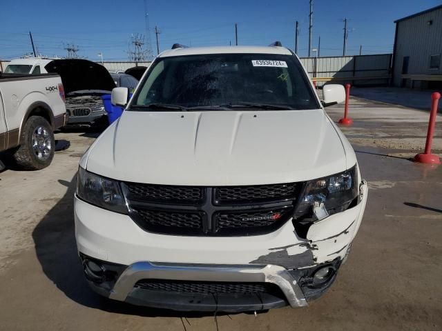 2016 Dodge Journey Crossroad