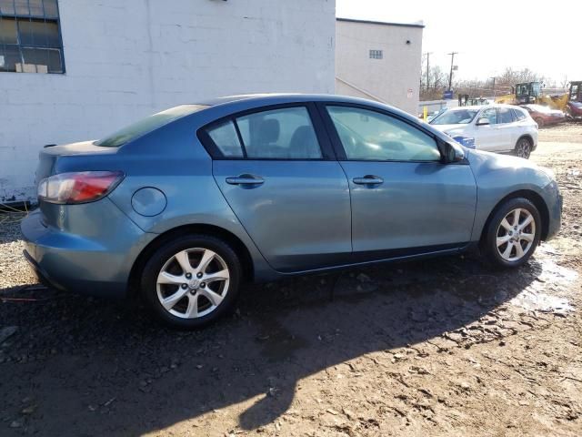 2011 Mazda 3 I