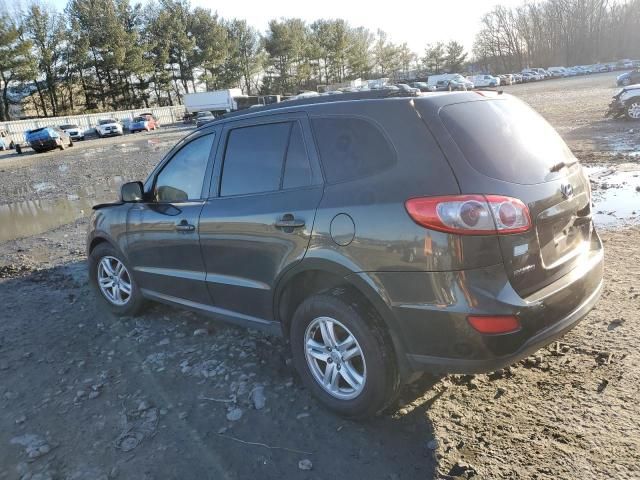 2010 Hyundai Santa FE GLS