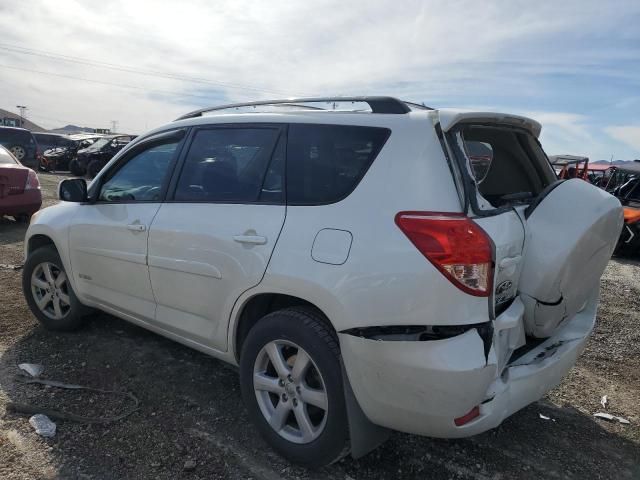 2008 Toyota Rav4 Limited