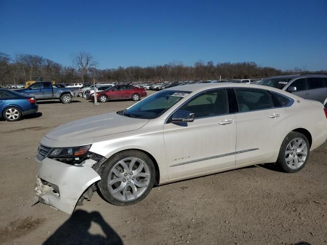 2014 Chevrolet Impala LTZ