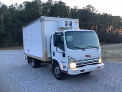 Salvage cars for sale from Copart Tanner, AL: 2008 GMC W4500 W45042