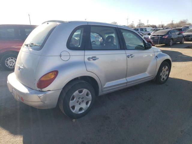 2008 Chrysler PT Cruiser