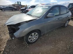 Salvage cars for sale at Magna, UT auction: 2009 Hyundai Elantra GLS