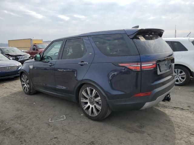 2017 Land Rover Discovery HSE Luxury