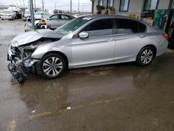 Honda Accord LX Vehiculos salvage en venta: 2014 Honda Accord LX