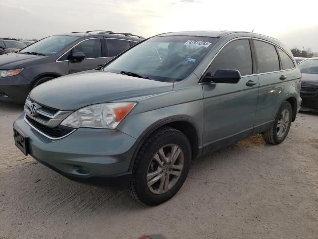 2010 Honda CR-V EX