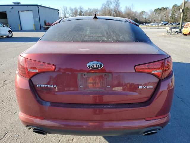 2013 KIA Optima EX