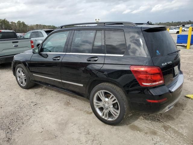 2015 Mercedes-Benz GLK 350 4matic