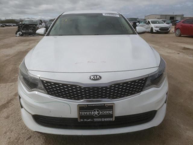 2018 KIA Optima EX