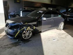 Salvage cars for sale at Sandston, VA auction: 2013 Mercedes-Benz C 300 4matic