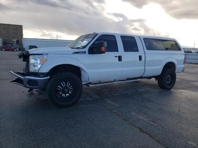 2015 Ford F350 Super Duty